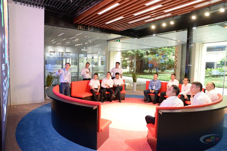 深化合作，共创未来——中铁物贸集团党委副书记、总经理黄怀朋一行莅临指导工作